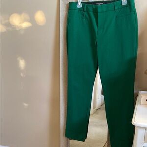 Banana Republic Green Trousers